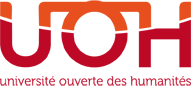 logo de l'Université Ouverte des Humanités